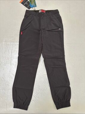 Craghoppers NOSILIFE TERRIGAL TROUSER - Blk Pepper